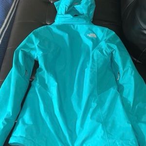 Ladies The NorthFace Coat